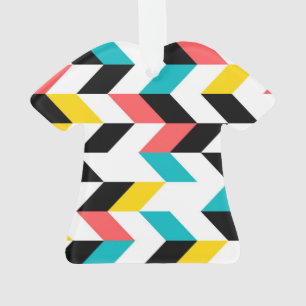 Coloré, géométrique, cool, unique, graphique tenda