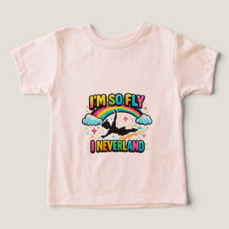 Coloré « I'm So Fly I Neverland » Tri-Blen pour to
