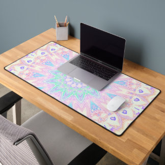 Coloré Mandala Pastel Lumineux Bohème Tripant