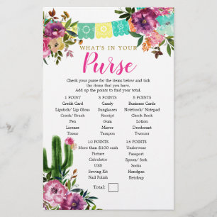 Coloré mexicain Taco sur l'amour Jeu de bourse