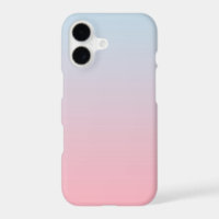 Coloré moderne dégradé Ombre Pastel