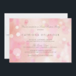Coloré Pastel Lights Sweet sixteen Invitation<br><div class="desc">Coloré Pastel Lights Sweet sixteen Invitation</div>