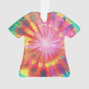 Coloré Vibrant Cravate-Dye #1