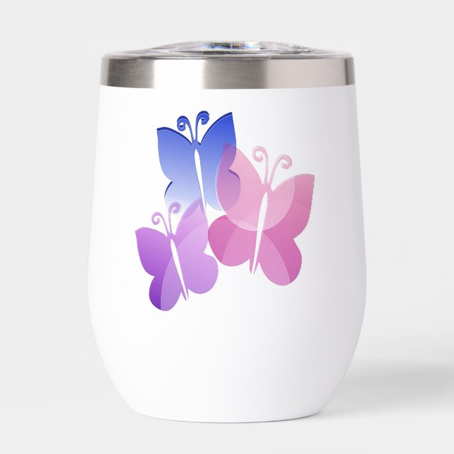 Colored Butterflies (Avant)