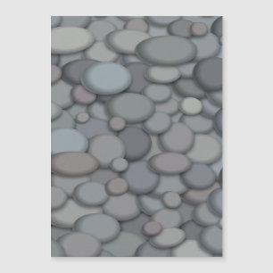 Colorée River Rock Pebbles Art