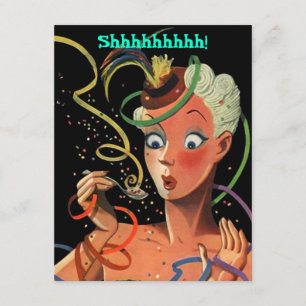 COLORÉS STREAMS SURPRISE PARIS INVITATION DE FILLE