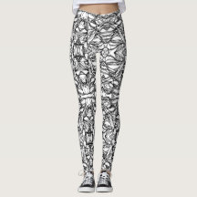 Colorez vos propres Leggings #2 : coloration, do-i