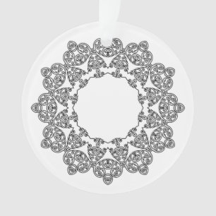 Colorez votre propre MANDALA - do-it-yourself Colo