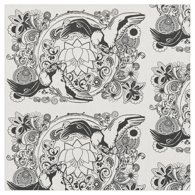 Colorez votre propre tissu (Fermer)