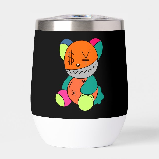 Colorful bear (Avant)