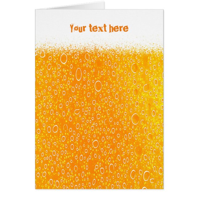 Colorful beer (Devant)