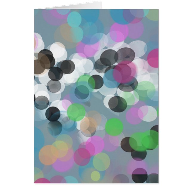 Colorful Confeti (Devant)