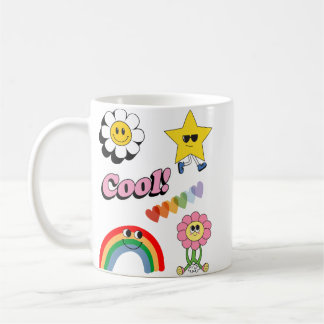 Colorful Mug 