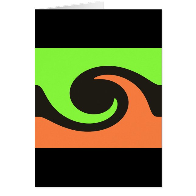 colorful wave (Devant)