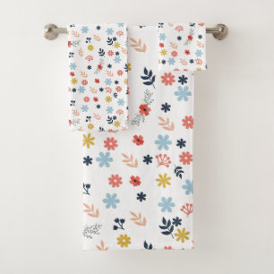 Colorfull Cute spring floral