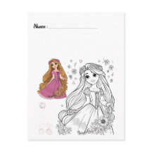 Colorie La Reine des Neiges | Cartes d'activité po