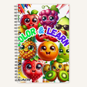 coloring carnet