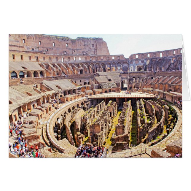 colosseum (Devant horizontal)
