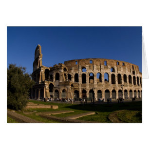 Colosseum célèbre à Rome en Italie Monument 2