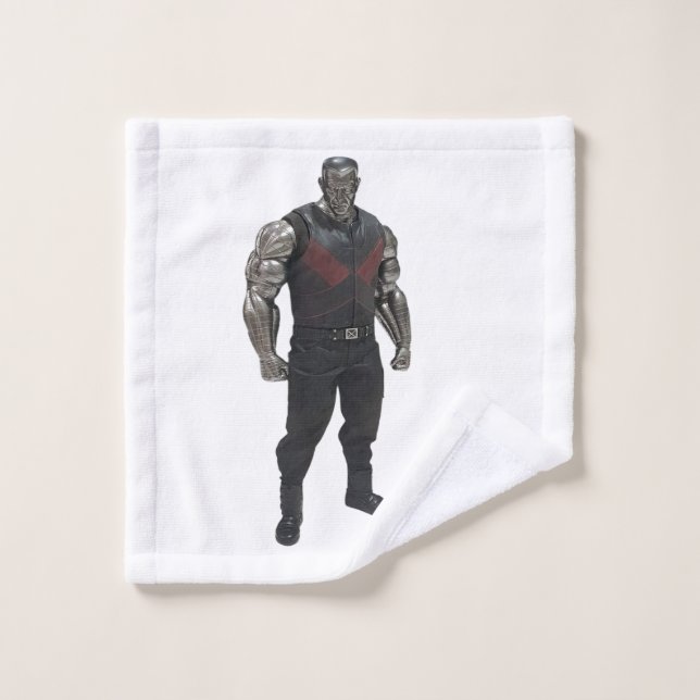 Colossus (Gant de toilette)