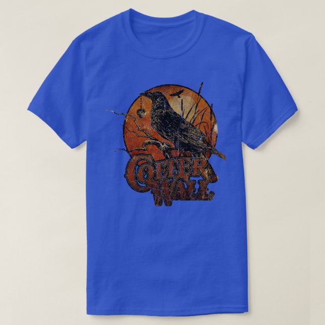 Colter Wall Essential TShirt (Design devant)