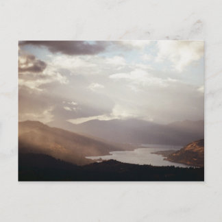 Columbia Gorge de McCall Point - carte postale