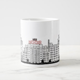 Columbia Heights Nostalgale Coffee Mug
