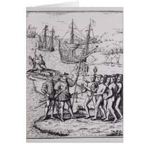 Columbus chez Hispaniola 2