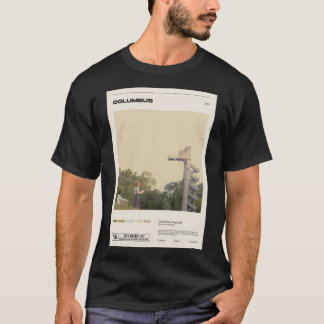 Columbus Movie Poster Classic T-shirt