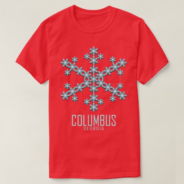 Columbus TShirt (Design devant)