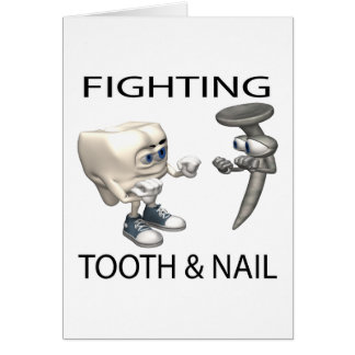 Combat bec et ongles