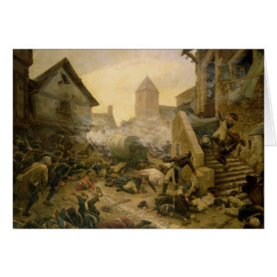 Combat chez Cholet ou le suicide du général