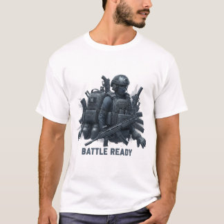 Combat Loadout FPS T-shirt