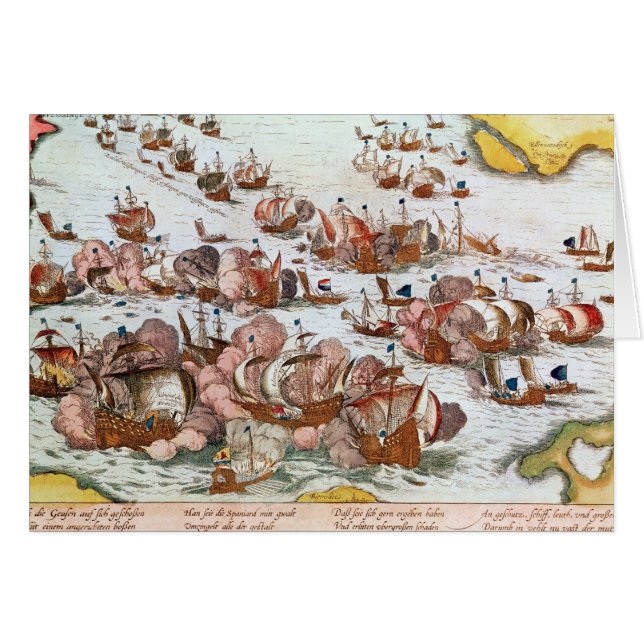 Combat naval (Devant horizontal)