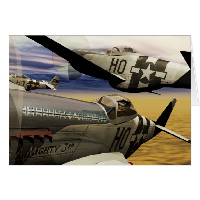 Combattant (Devant horizontal)