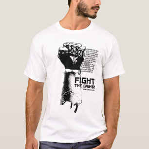Combattez le morcellement - T-shirt de Xom-B