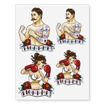 Combattez-moi vieille école