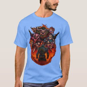 Combattre comme Hell 2 TShirt