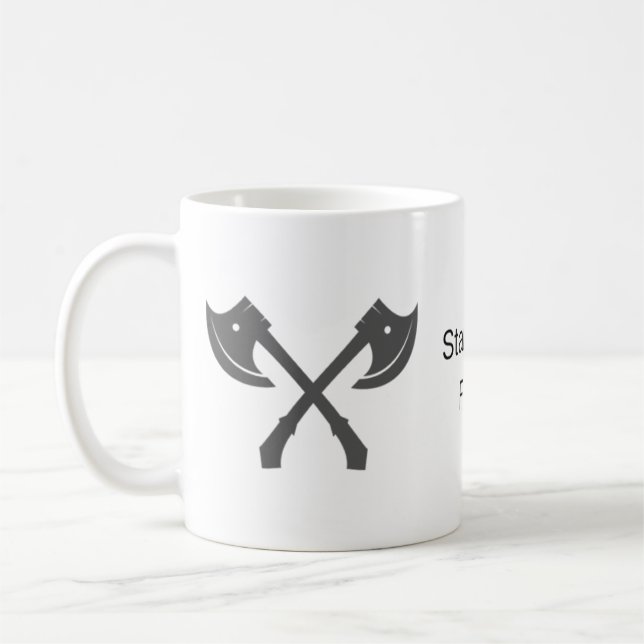 Combattre la Mug Café (Gauche)
