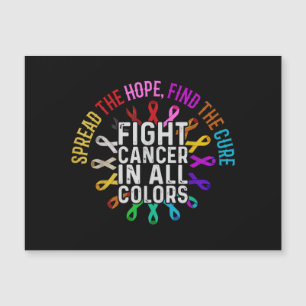 Combattre le cancer dans toutes et chaque couleur
