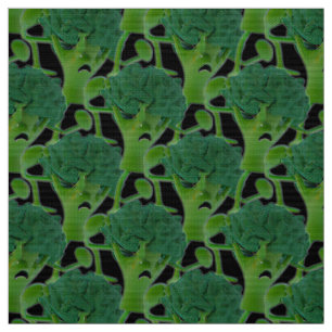 Combattre le tissu de boîte de Brocoli