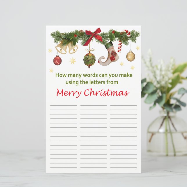 Combien de mots pouvez-vous faire à partir de Joye (Debout devant)