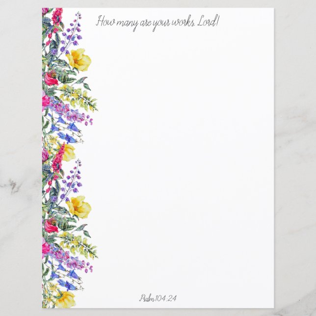 Combien Votre OEuvre Est-Elle De La Papeterie Chré (Devant)