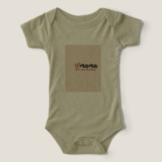 Combinaison bébé