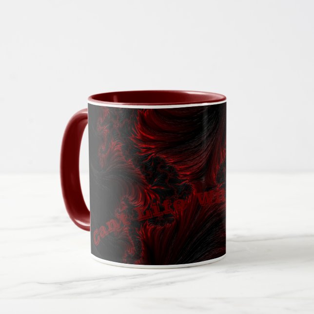 Combo Love Mug (Devant gauche)