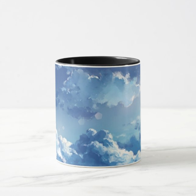 Combo Mug (Centre)