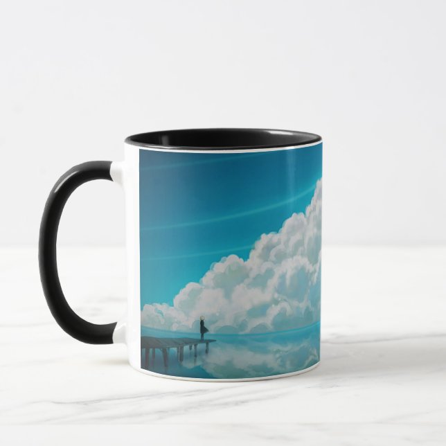 Combo Mug (Gauche)
