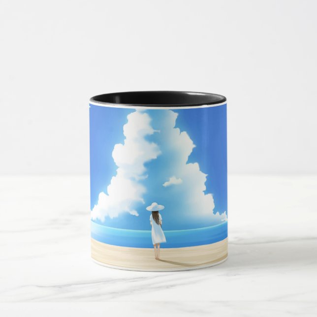 Combo Mug (Centre)