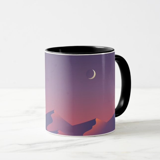 Combo Mug (Devant droit)