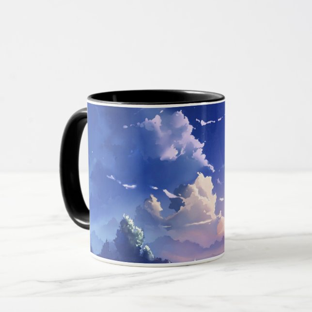 Combo Mug (Devant gauche)